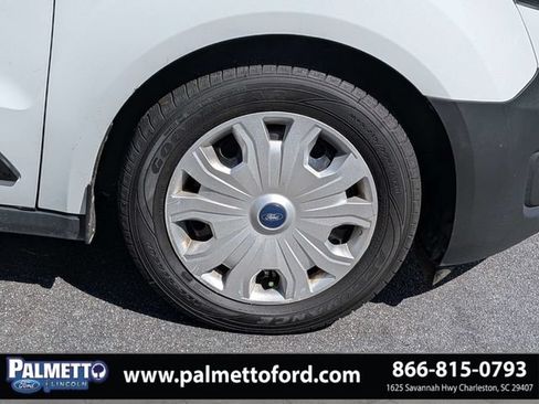 Used 2022 Ford Transit Connect XL FWD image 10