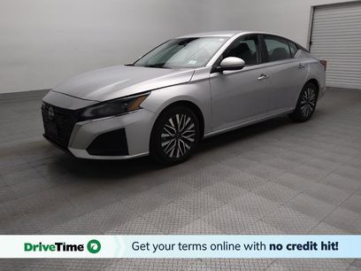 Used 2023 Nissan Altima 2.5 SV