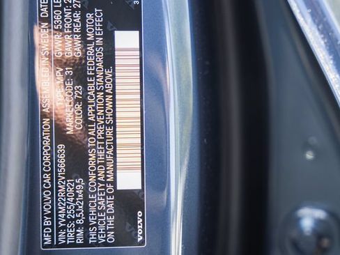 New 2027 Volvo XC60 B5 Ultra AWD/4WD image 42