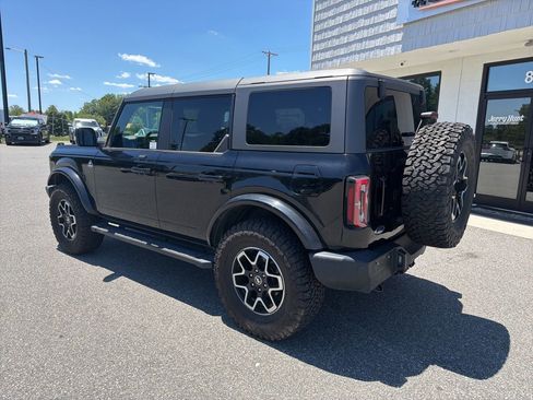 Used 2023 Ford Bronco Outer Banks AWD/4WD image 6