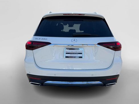 Certified 2026 Mercedes-Benz GLE 350 4MATIC image 4