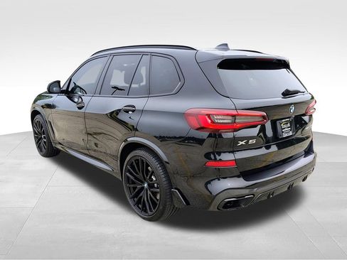 Used 2021 BMW X5 sDrive40i w/ M Sport Package RWD image 8
