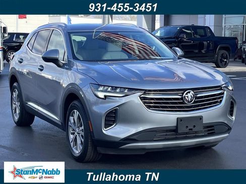 Used 2023 Buick Envision Preferred image 1