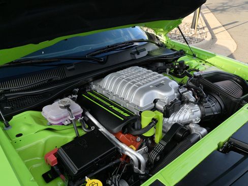 Used 2023 Dodge Challenger SRT Hellcat image 48