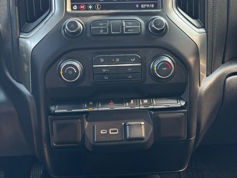 Used 2020 Chevrolet Silverado 1500 LT w/ Trailering Package AWD/4WD image 11