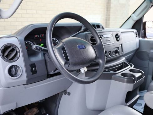 Used 2012 Ford E-350 and Econoline 350 Extended Super Duty w/ PWR Group image 13