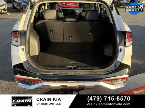 Certified 2024 Kia Sportage SX image 7
