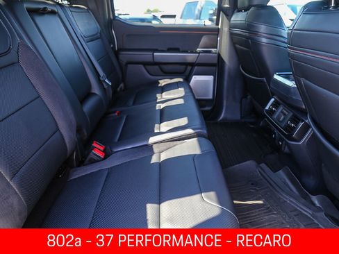 Used 2025 Ford F150 Raptor AWD/4WD image 16