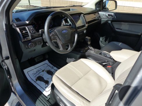 Used 2022 Ford Ranger Lariat w/ FX4 Off-Road Package image 23