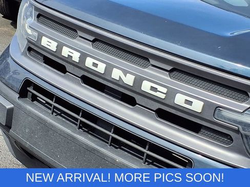 Certified 2023 Ford Bronco Sport Big Bend AWD/4WD image 4