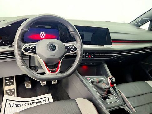 Used 2022 Volkswagen GTI SE FWD image 14