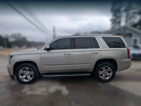 Used 2015 Chevrolet Tahoe LTZ image 3