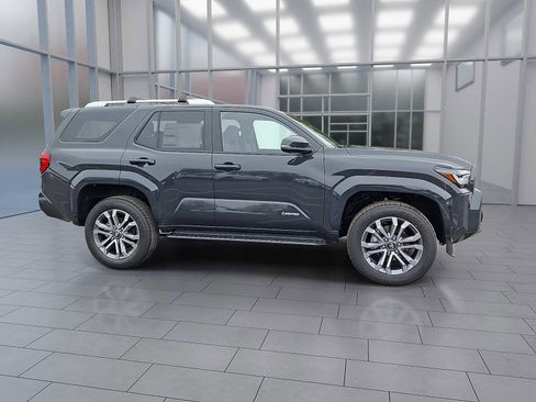 New 2026 Toyota 4Runner Limited image 6