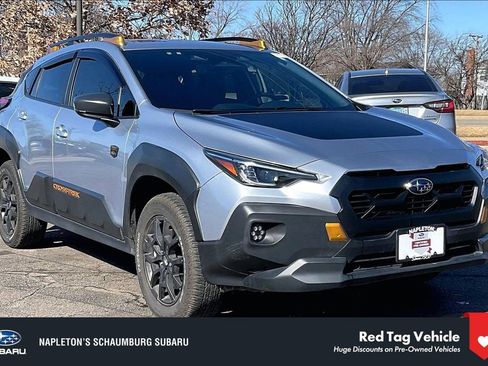 Certified 2024 Subaru Crosstrek 2.5i Wilderness w/ Wilderness Package AWD/4WD image 1