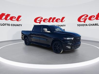 Used 2025 RAM 1500 Laramie w/ Night Edition