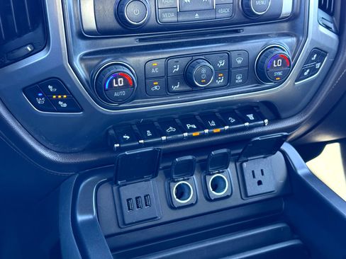 Used 2015 Chevrolet Silverado 2500 LTZ w/ Duramax Plus Package image 27