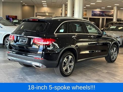 Certified 2018 Mercedes-Benz GLC 300 image 3