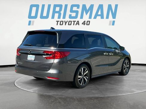 Used 2023 Honda Odyssey Touring image 7