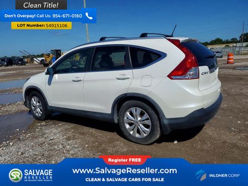 Used 2014 Honda CR-V EX-L image 3
