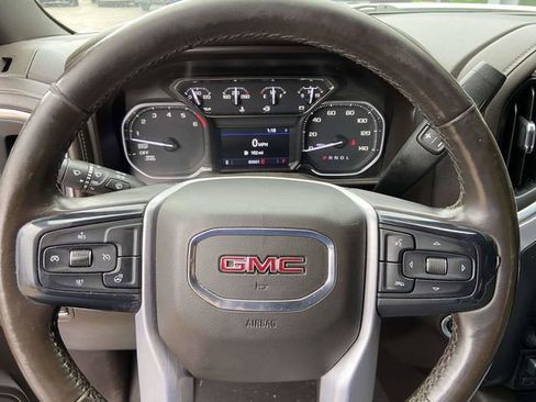 Used 2021 GMC Sierra 1500 SLT image 29