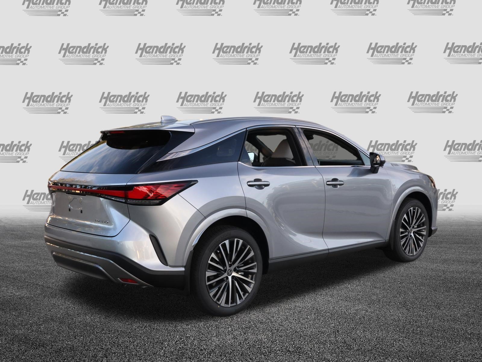 New 2026 Lexus RX 350 Premium Plus w/ Accessory Package (K3) FWD image 9