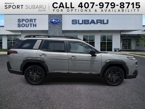 New 2026 Subaru Outback Limited XT AWD/4WD image 2