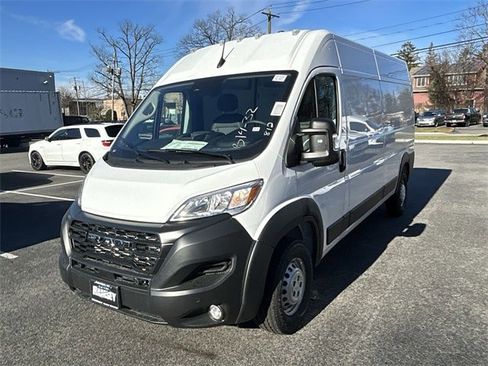 New 2026 RAM ProMaster 2500 w/ Safety Group image 4