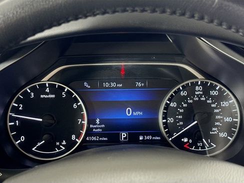Certified 2022 Nissan Murano SV image 14