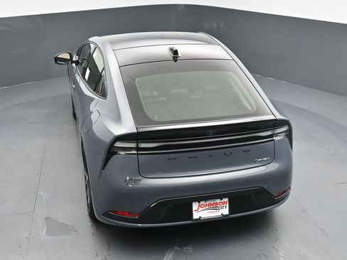 New 2025 Toyota Prius XSE Premium image 26