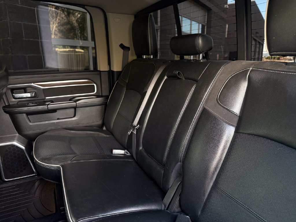 Used 2022 RAM 2500 Laramie AWD/4WD image 35