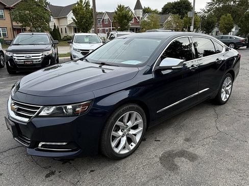 Used 2018 Chevrolet Impala Premier image 2