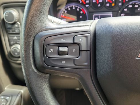 Used 2024 Chevrolet Silverado 1500 Custom AWD/4WD image 26