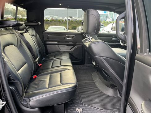 Certified 2024 RAM 1500 Rebel w/ Rebel Level 2 Equipment Group image 15