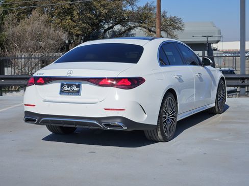 Certified 2025 Mercedes-Benz E 350 Sedan image 8