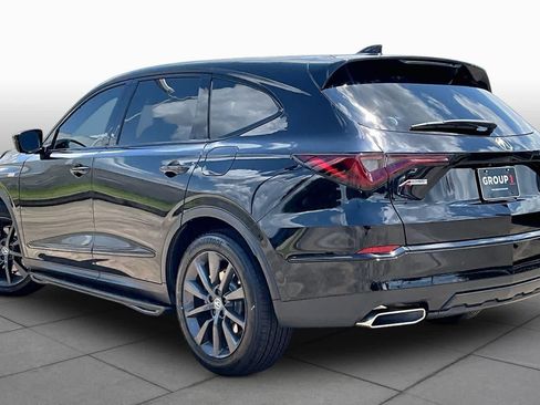 Used 2025 Acura MDX A-Spec AWD/4WD image 12