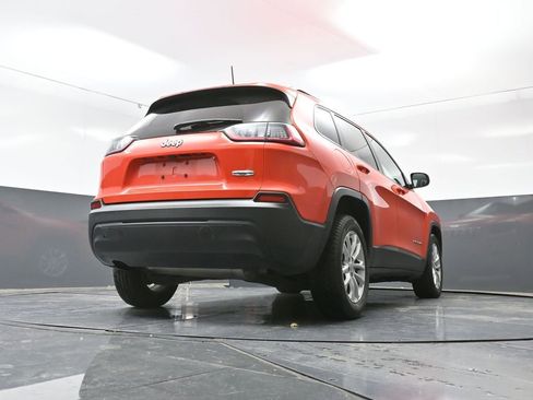 Used 2021 Jeep Cherokee Latitude image 23