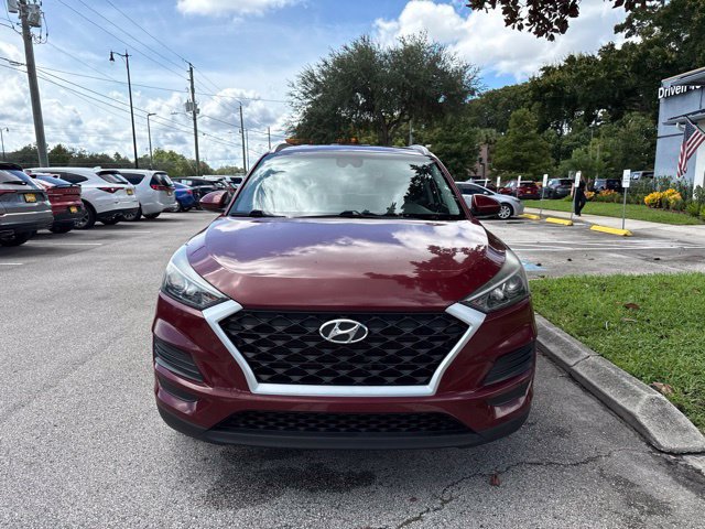Used 2019 Hyundai Tucson Value w/ Cargo Package FWD image 2