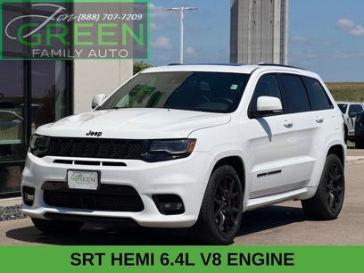 Used 2018 Jeep Grand Cherokee SRT