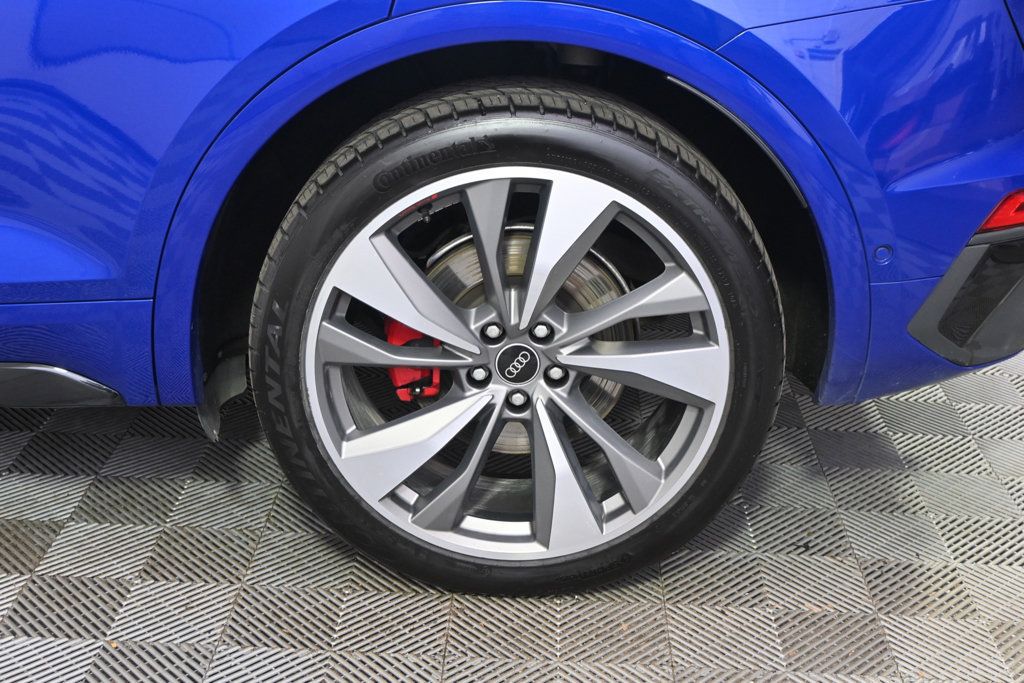 Used 2023 Audi SQ5 Prestige AWD/4WD image 20