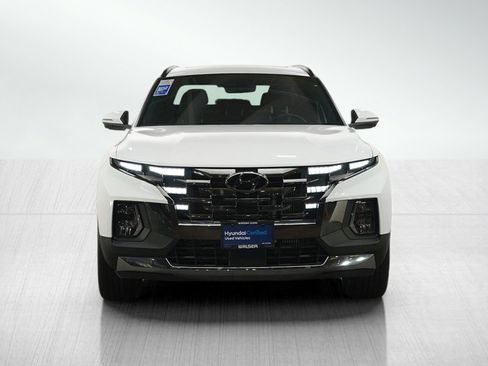 Certified 2023 Hyundai Santa Cruz Limited w/ Cargo Package AWD/4WD image 8