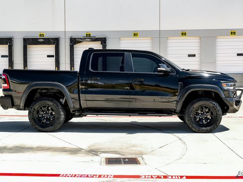 Used 2021 RAM 1500 TRX w/ TRX Level 2 Equipment Group AWD/4WD image 21