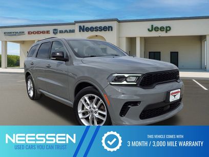 Used 2024 Dodge Durango GT