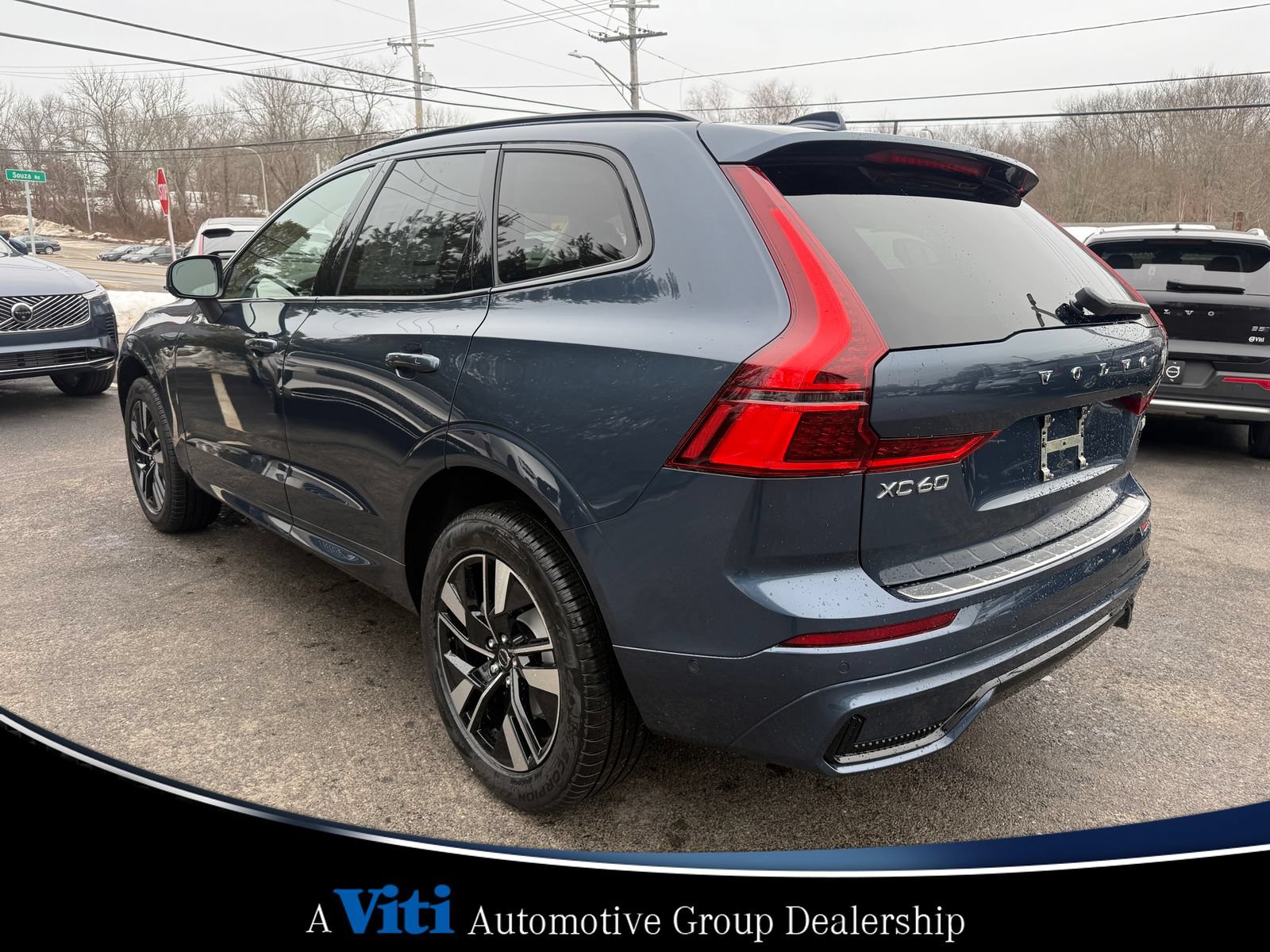 Used 2026 Volvo XC60 B5 Plus w/ Protection Package Premier AWD/4WD image 6