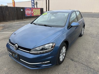 Used 2018 Volkswagen Golf S