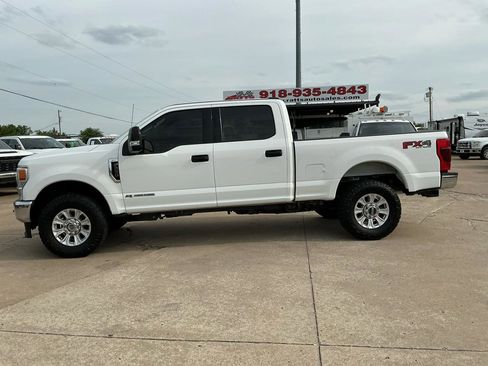 Used 2022 Ford F250 XLT w/ FX4 Off-Road Package AWD/4WD image 1