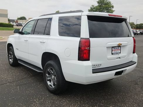 Used 2019 Chevrolet Tahoe LS RWD image 3