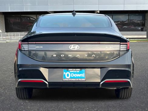 New 2026 Hyundai Sonata SEL image 8