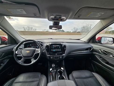 Used 2019 Chevrolet Traverse Premier w/ LPO, Floor Liner Package image 12