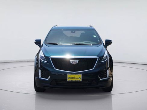 Used 2025 Cadillac XT5 Sportv w/ Technology Package AWD/4WD image 3