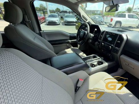 Used 2017 Ford F150 XLT w/ Equipment Group 301A Mid RWD image 10